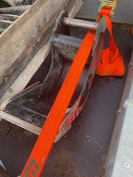 Kubota KX16-4 Minigraver 13 of 13