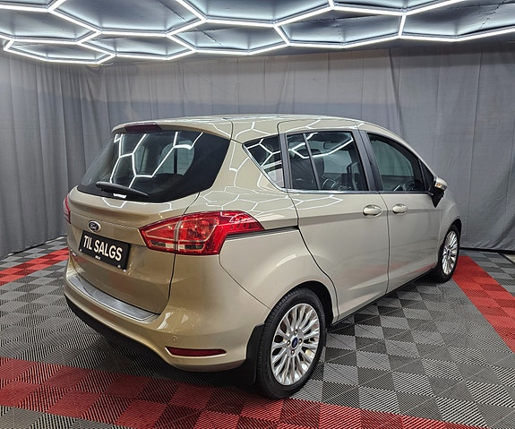 Ford B-MAX 5 of 5