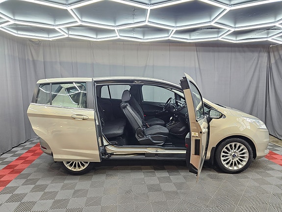 Ford B-MAX 13 of 30