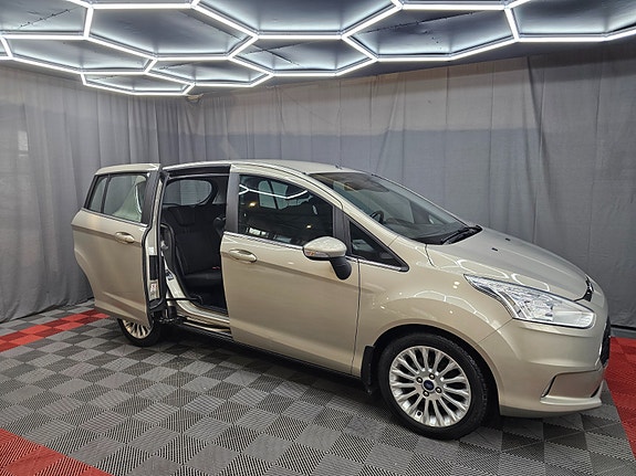 Ford B-MAX 12 of 30