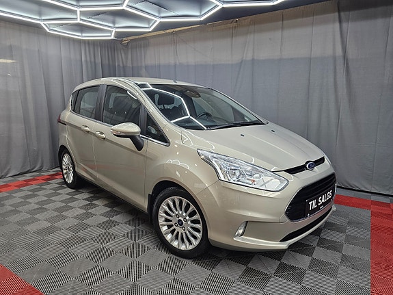 Ford B-MAX 2 of 5