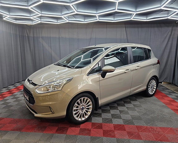 Ford B-MAX 10 of 30