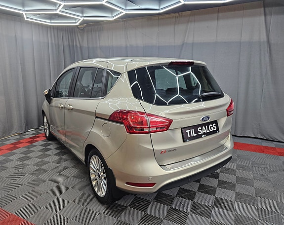 Ford B-MAX 7 of 30