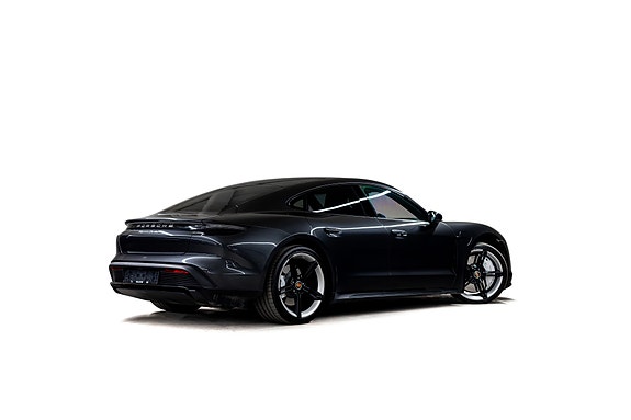 Porsche Taycan 2 of 5