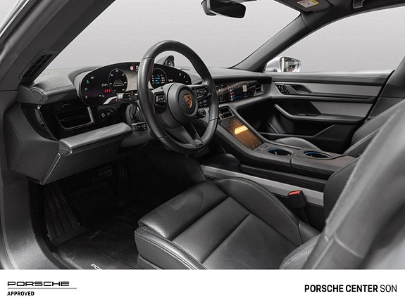 Porsche Taycan 4 of 5