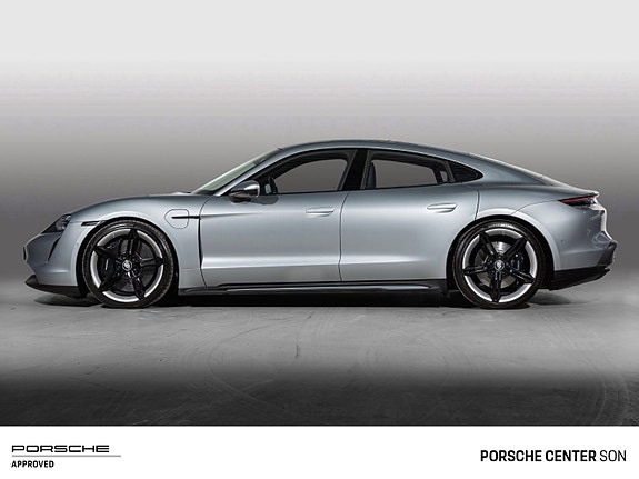 Porsche Taycan 2 of 5