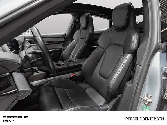 Porsche Taycan 5 of 5