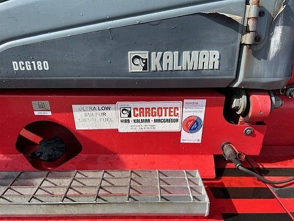Kalmar DCG180-6 12 of 24