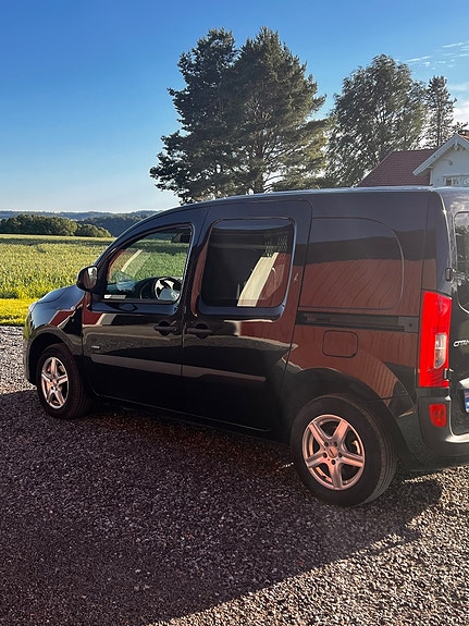 Mercedes-Benz Citan 109 4 of 5