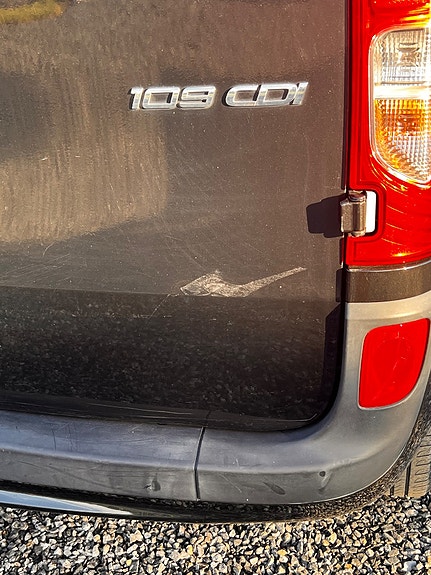 Mercedes-Benz Citan 109 7 of 10