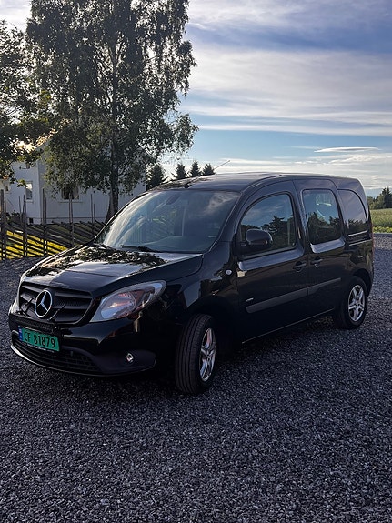 Mercedes-Benz Citan 109 2 of 5
