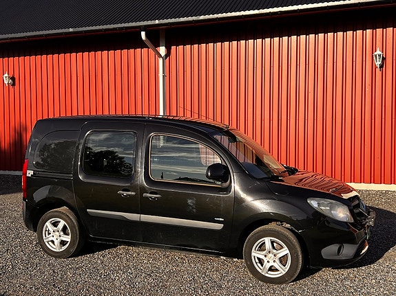 Mercedes-Benz Citan 109 3 of 5