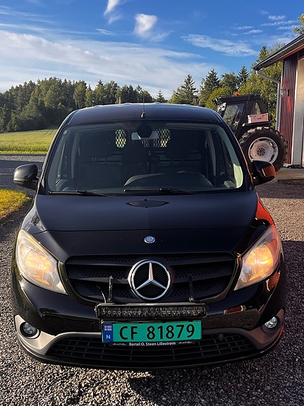 Mercedes-Benz Citan 109 6 of 10