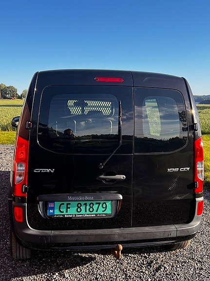 Mercedes-Benz Citan 109 5 of 5