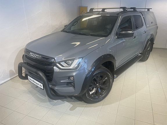 Isuzu D-max 5 of 30