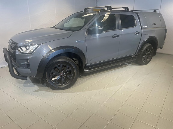 Isuzu D-max 7 of 30