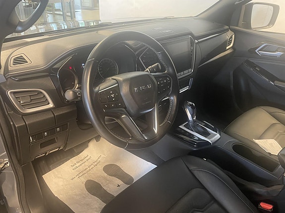 Isuzu D-max 23 of 30