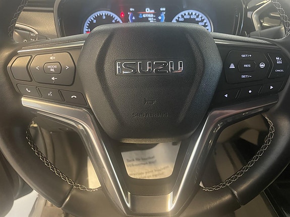 Isuzu D-max 26 of 30