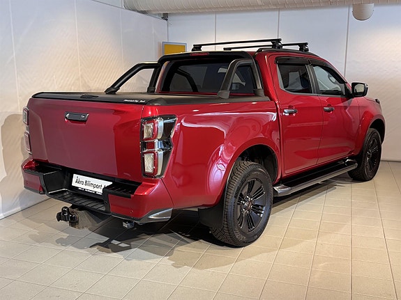 Isuzu D-max 4 of 30