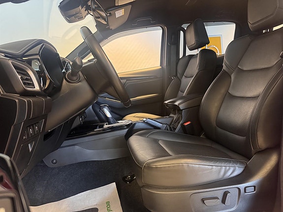 Isuzu D-max 5 of 30