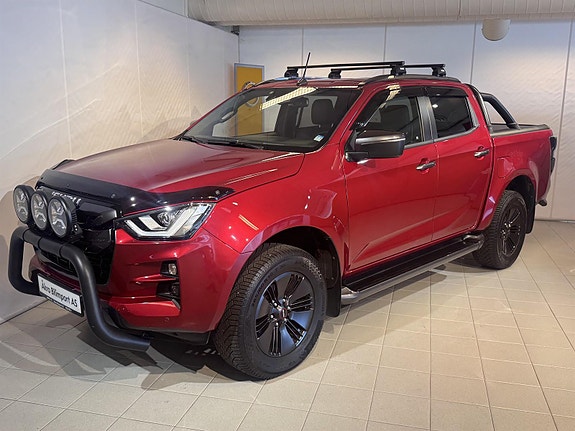 Isuzu D-max 3 of 30