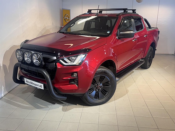 Isuzu D-max 2 of 30