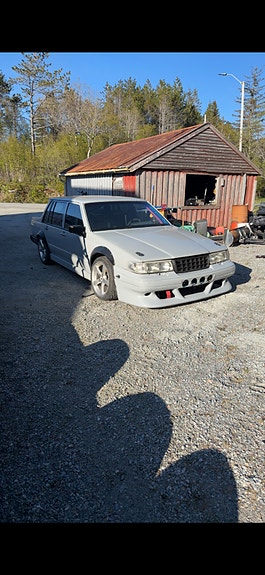 Volvo 740 2 of 5