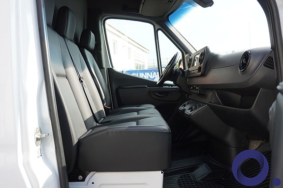 Mercedes-Benz Sprinter 317 25 of 25