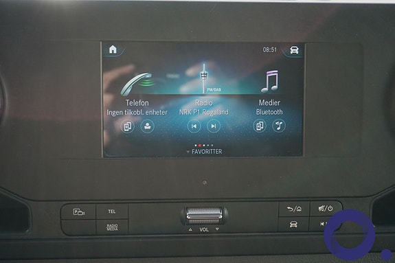 Mercedes-Benz Sprinter 317 14 of 25