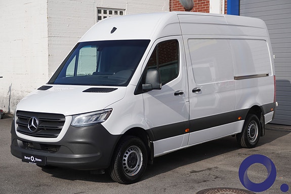 Mercedes-Benz Sprinter 317 5 of 5