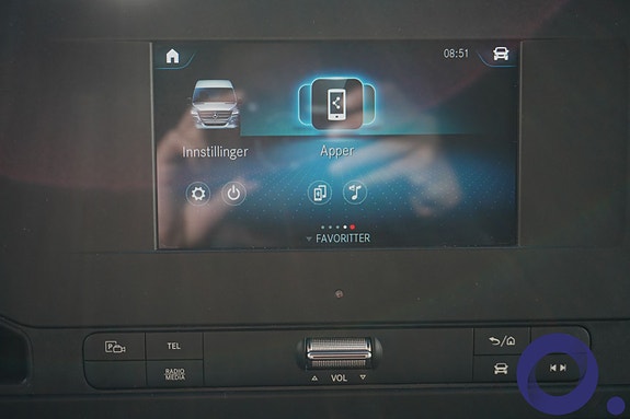 Mercedes-Benz Sprinter 317 15 of 25