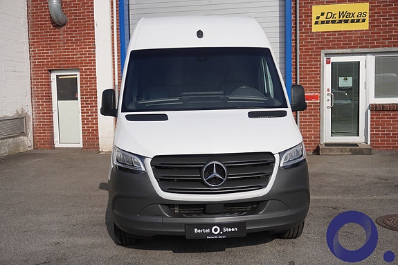 Mercedes-Benz Sprinter 317 4 of 5