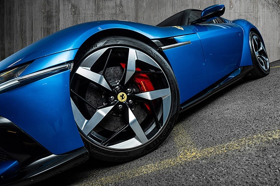 Ferrari 12Cilindri Spider 5 of 5