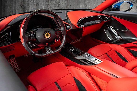 Ferrari 12Cilindri Spider 23 of 30