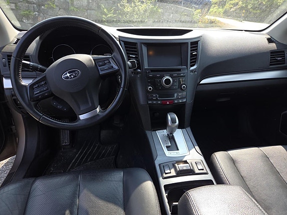 Subaru Outback 5 of 5