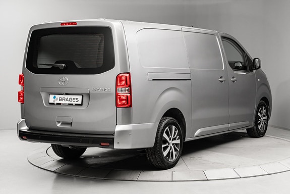 Toyota Proace 4 of 25