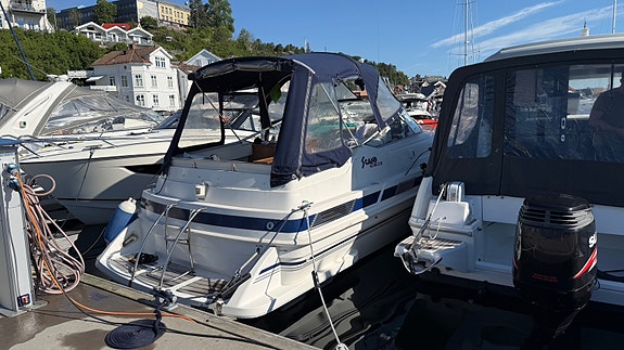Nydelig båt med D4 225 hk, registrert i Skipsregisteret, kan belånes 3 of 5