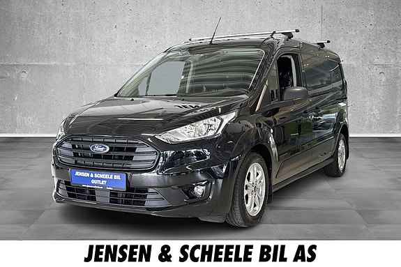 Ford Transit Connect 4 of 5