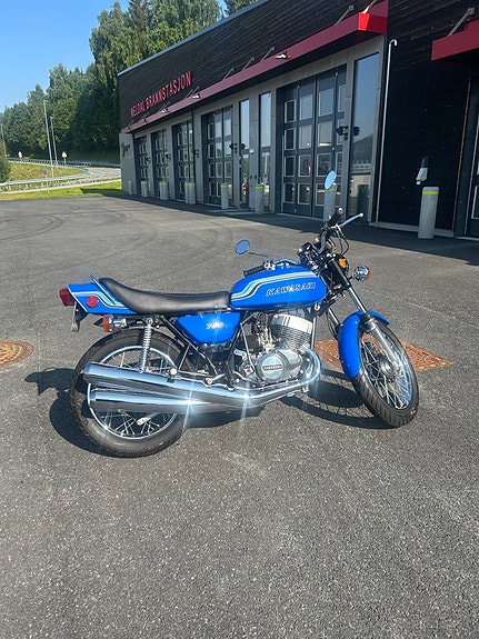Kawasaki H2 2 of 5