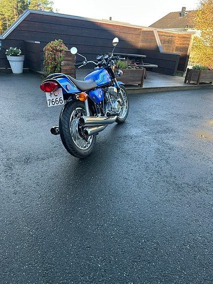 Kawasaki H2 5 of 5
