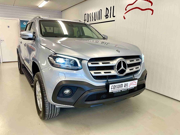 Mercedes-Benz X250 d 4 of 30