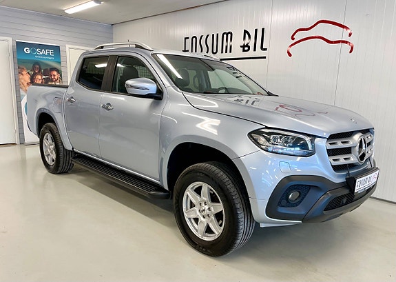 Mercedes-Benz X250 d 5 of 30