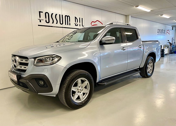 Mercedes-Benz X250 d 12 of 30
