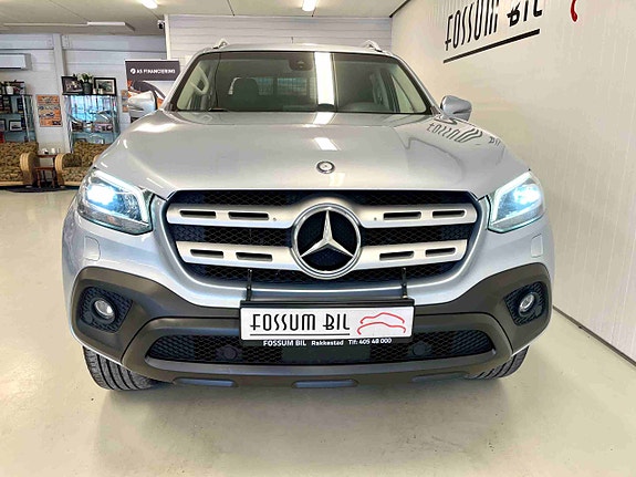 Mercedes-Benz X250 d 3 of 30
