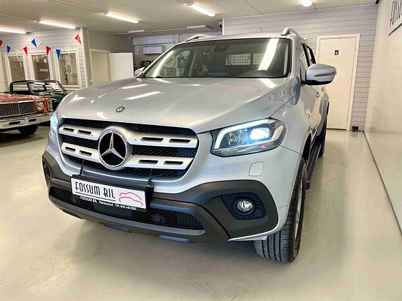 Mercedes-Benz X250 d 11 of 30