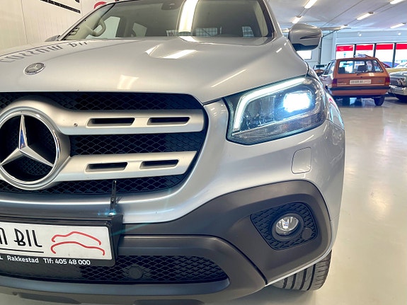 Mercedes-Benz X250 d 20 of 30