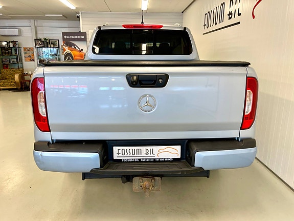 Mercedes-Benz X250 d 18 of 30