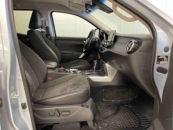Mercedes-Benz X250 d 29 of 30