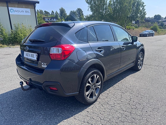 Subaru XV 8 of 19