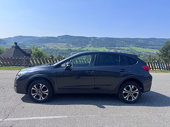 Subaru XV 4 of 5